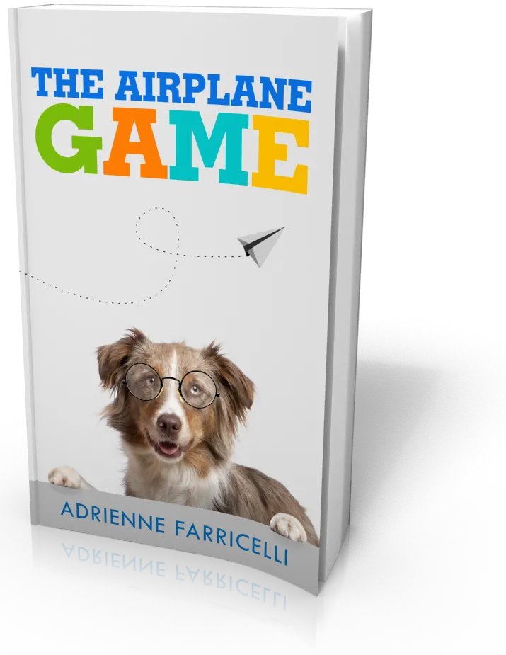 Brain Training for Dogs online course by Adrienne Farricelli shown on a tablet and as an ebook