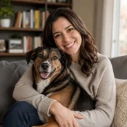 Illustrative stock portrait used with the PawHonest author box
